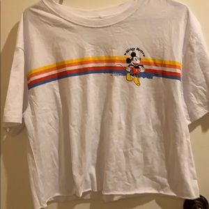 Mickey Mouse shirt